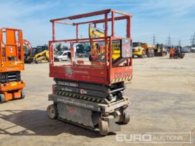 2018 SkyJack SJ3219 Manlifts For Auction: Leeds, UK – 11th, 12th, 13th & 14th June 2025 full