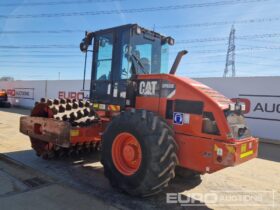 2011 CAT CP533E Rollers For Auction: Leeds, UK – 11th, 12th, 13th & 14th June 2025 full