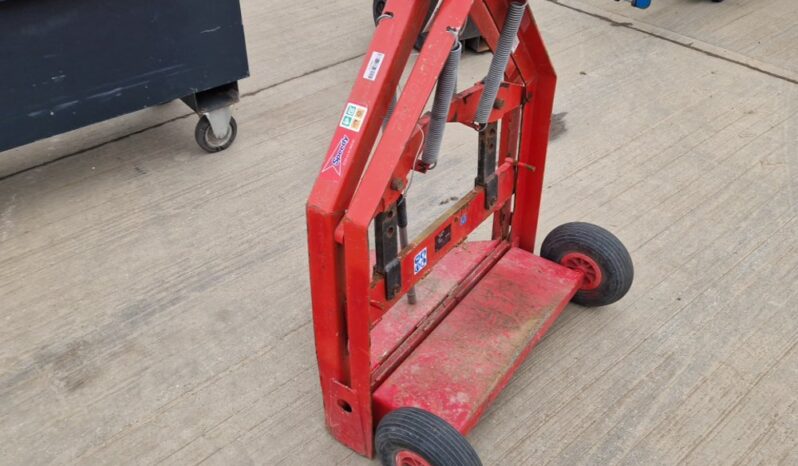 2021 Fairport FBS65 Asphalt / Concrete Equipment For Auction: Leeds, UK – 11th, 12th, 13th & 14th June 2025 full