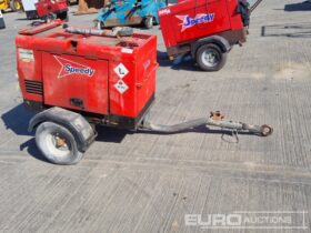 2014 ArcGen Weldmaker 300AVC Generators For Auction: Leeds, UK – 11th, 12th, 13th & 14th June 2025 full
