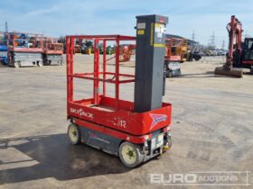 2014 SkyJack SJ12 Manlifts For Auction: Leeds, UK – 11th, 12th, 13th & 14th June 2025 full