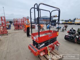 2017 Snorkel PRO 10IQ Manlifts For Auction: Leeds, UK – 11th, 12th, 13th & 14th June 2025 full