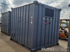 2015 Pramac GSW22 Generators For Auction: Leeds, UK – 11th, 12th, 13th & 14th June 2025 full