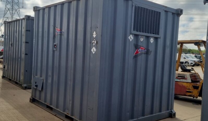2015 Pramac GSW22 Generators For Auction: Leeds, UK – 11th, 12th, 13th & 14th June 2025 full
