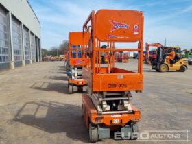 2016 Snorkel S3219E Manlifts For Auction: Leeds, UK – 11th, 12th, 13th & 14th June 2025 full