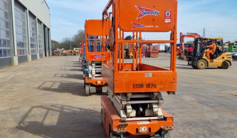 2016 Snorkel S3219E Manlifts For Auction: Leeds, UK – 11th, 12th, 13th & 14th June 2025 full