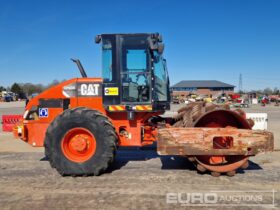 2011 CAT CP533E Rollers For Auction: Leeds, UK – 11th, 12th, 13th & 14th June 2025 full