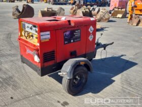 2012 ArcGen Weldmaker 300AVC Generators For Auction: Leeds, UK – 11th, 12th, 13th & 14th June 2025 full