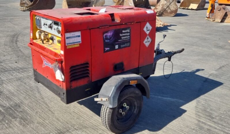 2012 ArcGen Weldmaker 300AVC Generators For Auction: Leeds, UK – 11th, 12th, 13th & 14th June 2025 full