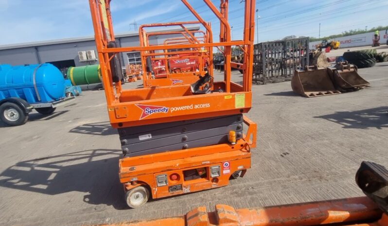2017 Dingli JCPT0607DCS Manlifts For Auction: Leeds, UK – 11th, 12th, 13th & 14th June 2025 full