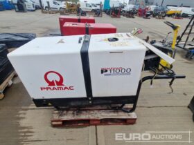 2023 Pramac P11000 Generators For Auction: Leeds, UK – 11th, 12th, 13th & 14th June 2025 full