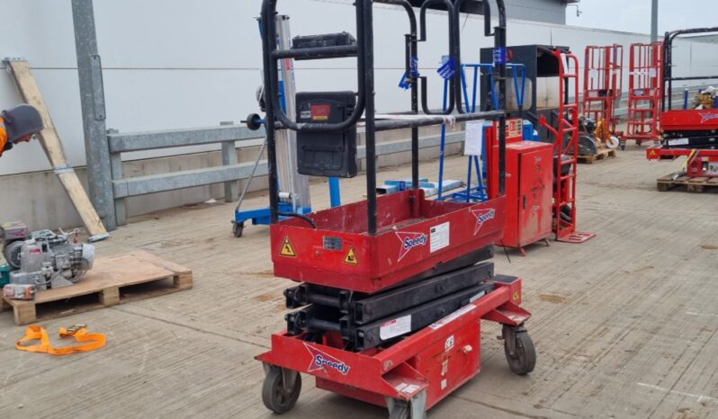 2018 Snorkel PRO 10IQ Manlifts For Auction: Leeds, UK – 11th, 12th, 13th & 14th June 2025