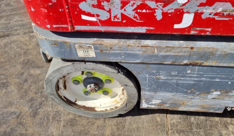2014 SkyJack SJ16 Manlifts For Auction: Leeds, UK – 11th, 12th, 13th & 14th June 2025 full