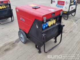 2017 Pramac P6000 Generators For Auction: Leeds, UK – 11th, 12th, 13th & 14th June 2025 full