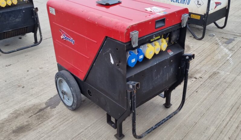 2017 Pramac P6000 Generators For Auction: Leeds, UK – 11th, 12th, 13th & 14th June 2025 full