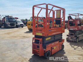 2019 Dingli JCP0807DC Manlifts For Auction: Leeds, UK – 11th, 12th, 13th & 14th June 2025 full