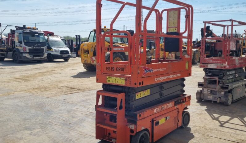 2019 Dingli JCP0807DC Manlifts For Auction: Leeds, UK – 11th, 12th, 13th & 14th June 2025 full