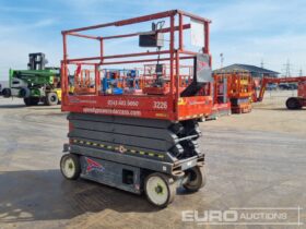 2014 SkyJack SJ3226 Manlifts For Auction: Leeds, UK – 11th, 12th, 13th & 14th June 2025 full