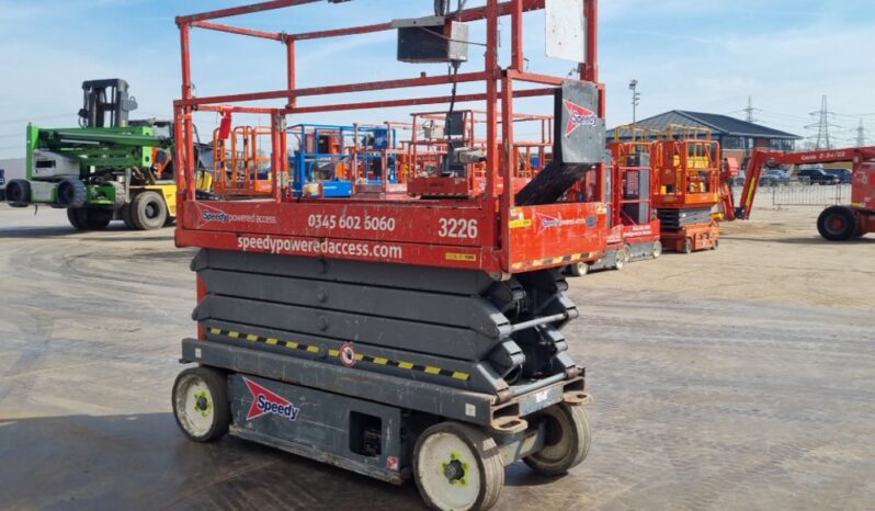 2014 SkyJack SJ3226 Manlifts For Auction: Leeds, UK – 11th, 12th, 13th & 14th June 2025 full