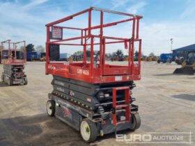 2014 SkyJack SJ4626 Manlifts For Auction: Leeds, UK – 11th, 12th, 13th & 14th June 2025 full
