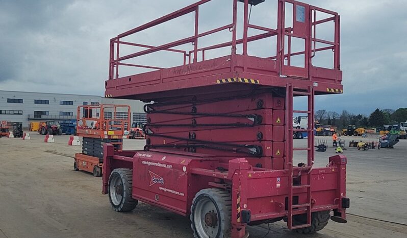 2016 PB Lifttechnik PB S225-24 DS Manlifts For Auction: Leeds, UK – 11th, 12th, 13th & 14th June 2025 full