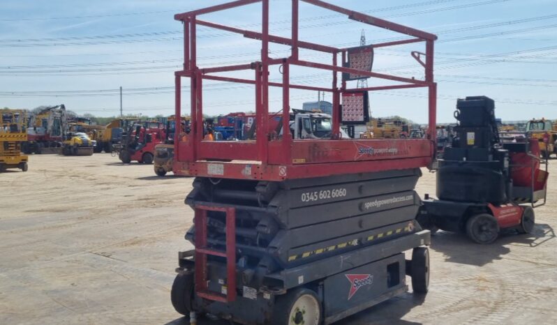 2013 SkyJack SJ4632 Manlifts For Auction: Leeds, UK – 11th, 12th, 13th & 14th June 2025 full