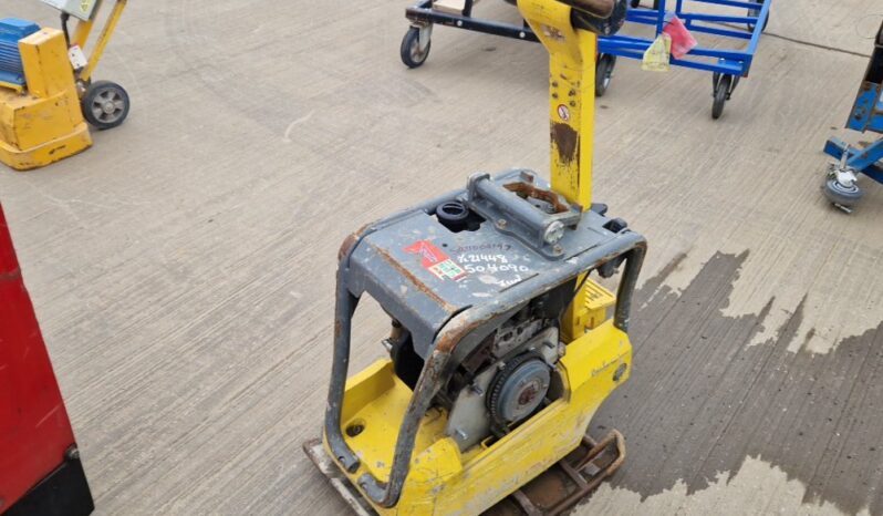 2015 Wacker Neuson DPU2550H Asphalt / Concrete Equipment For Auction: Leeds, UK – 11th, 12th, 13th & 14th June 2025