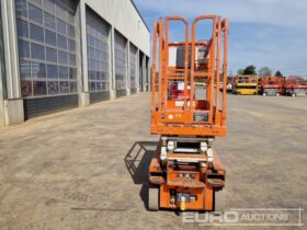 2016 Snorkel S3219E Manlifts For Auction: Leeds, UK – 11th, 12th, 13th & 14th June 2025 full
