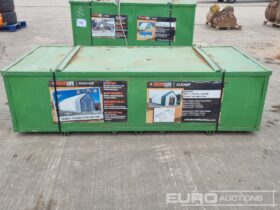 Unused Hardlife 32′ x 20′ x 16′ Double Trussed Storage Tent Modular Buildings For Auction: Leeds, UK – 11th, 12th, 13th & 14th June 2025 full