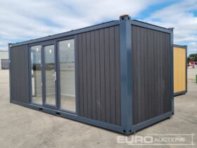 Unused Adacon WPC400 Containers For Auction: Leeds, UK – 11th, 12th, 13th & 14th June 2025