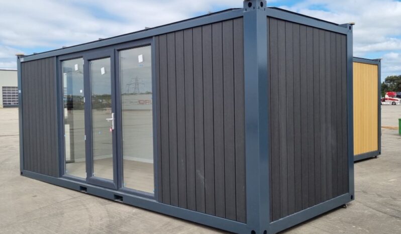 Unused Adacon WPC400 Containers For Auction: Leeds, UK – 11th, 12th, 13th & 14th June 2025