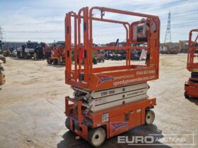 2017 Snorkel S3219E Manlifts For Auction: Leeds, UK – 11th, 12th, 13th & 14th June 2025 full