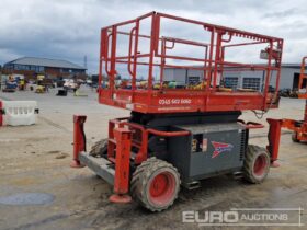 2011 SkyJack SJ6832 RT Manlifts For Auction: Leeds, UK – 11th, 12th, 13th & 14th June 2025 full