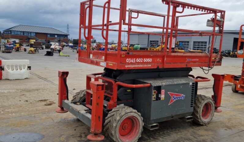 2011 SkyJack SJ6832 RT Manlifts For Auction: Leeds, UK – 11th, 12th, 13th & 14th June 2025 full