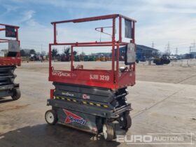 2014 SkyJack SJ3219 Manlifts For Auction: Leeds, UK – 11th, 12th, 13th & 14th June 2025 full
