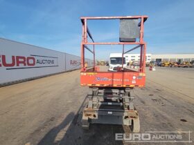 2015 SkyJack SJ4626 Manlifts For Auction: Leeds, UK – 11th, 12th, 13th & 14th June 2025 full