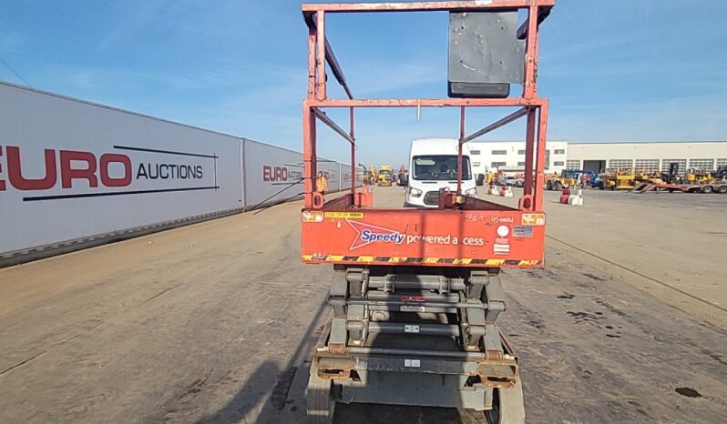 2015 SkyJack SJ4626 Manlifts For Auction: Leeds, UK – 11th, 12th, 13th & 14th June 2025 full