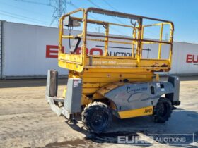 2019 Haulotte Compact 12 DX Manlifts For Auction: Leeds, UK – 11th, 12th, 13th & 14th June 2025