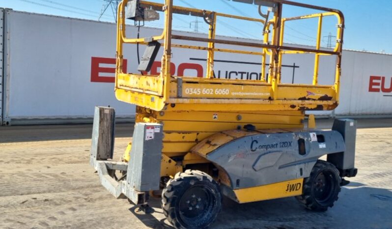 2019 Haulotte Compact 12 DX Manlifts For Auction: Leeds, UK – 11th, 12th, 13th & 14th June 2025