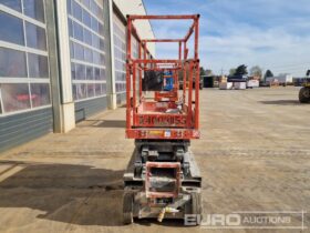 2018 SkyJack SJ3219 Manlifts For Auction: Leeds, UK – 11th, 12th, 13th & 14th June 2025 full