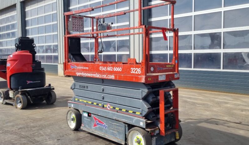 2014 SkyJack SJ3226 Manlifts For Auction: Leeds, UK – 11th, 12th, 13th & 14th June 2025 full