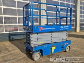 2015 Genie GS3246 Manlifts For Auction: Leeds, UK – 11th, 12th, 13th & 14th June 2025