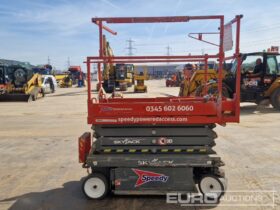 2014 SkyJack SJ3219 Manlifts For Auction: Leeds, UK – 11th, 12th, 13th & 14th June 2025 full