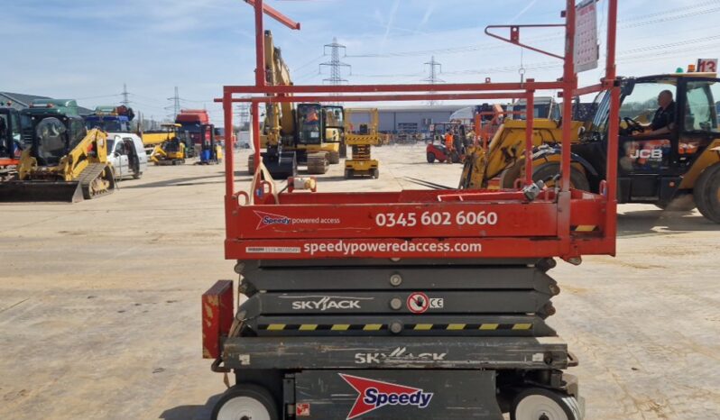 2014 SkyJack SJ3219 Manlifts For Auction: Leeds, UK – 11th, 12th, 13th & 14th June 2025 full