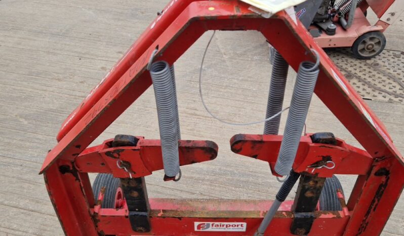 2021 Fairport FBS65 Asphalt / Concrete Equipment For Auction: Leeds, UK – 11th, 12th, 13th & 14th June 2025 full