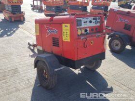 2014 ArcGen Weldmaker 300AVC Generators For Auction: Leeds, UK – 11th, 12th, 13th & 14th June 2025 full