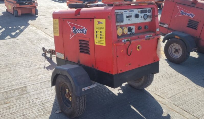 2014 ArcGen Weldmaker 300AVC Generators For Auction: Leeds, UK – 11th, 12th, 13th & 14th June 2025 full