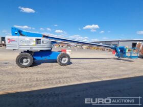 Genie S-85 Manlifts For Auction: Leeds, UK – 11th, 12th, 13th & 14th June 2025 full