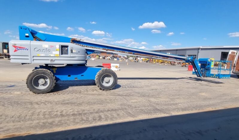 Genie S-85 Manlifts For Auction: Leeds, UK – 11th, 12th, 13th & 14th June 2025 full