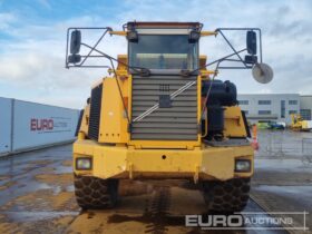 Volvo A35C Articulated Dumptrucks For Auction: Leeds, UK – 11th, 12th, 13th & 14th June 2025 full
